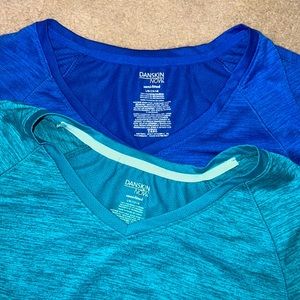 2 FOR 1 Deal Exercise Tops mesh and breathable